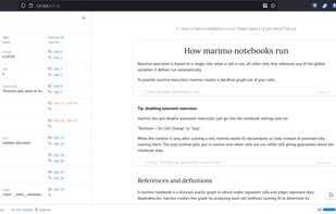 marimo screenshot 1