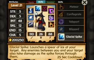 Battleheart Legacy screenshot 3