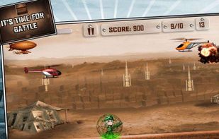 Commando Fight Final Battle screenshot 3