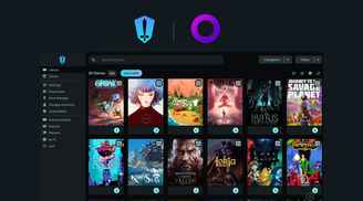 Heroic Games Launcher update brings initial GOG Galaxy support for Linux users image