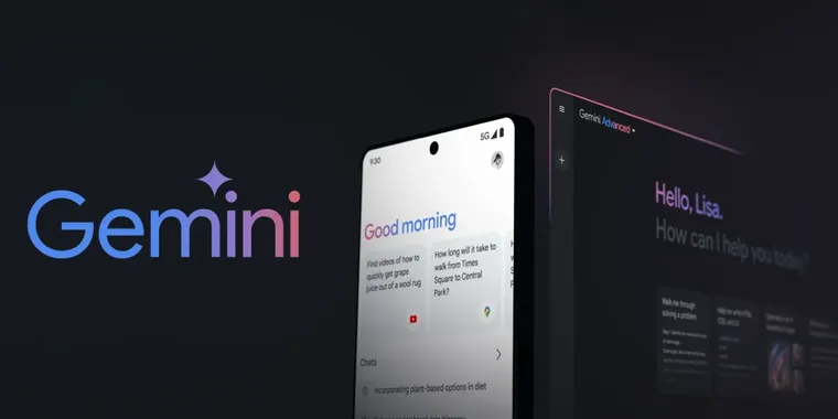 Google rebrands Bard to Gemini: new Android app, advanced features, and subscription plans image