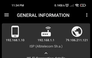 NetMan: Network Tools & Utils screenshot 1