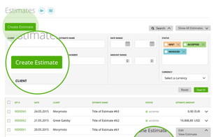 MoneyPenny screenshot 1