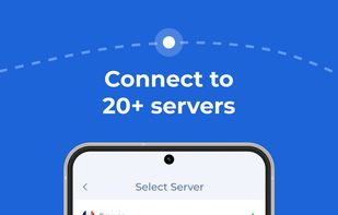 Astro VPN screenshot 2