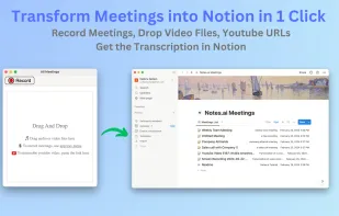 Notes.ai screenshot 1