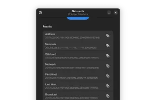 Netsleuth IP screenshot 1