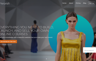 Knorish screenshot 1