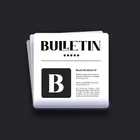 Bulletin AI News icon