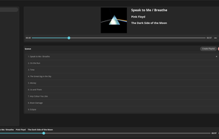 Nova Music screenshot 1