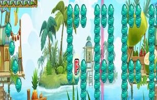 Kurosuke Adventure screenshot 1