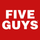 Five Guys Burgers & Fries icon