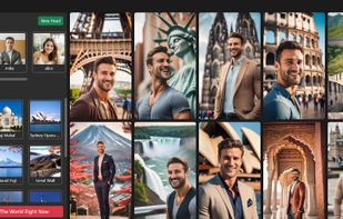 Travel Around The World screenshot 1