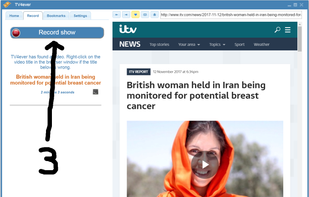 TV4ever screenshot 1