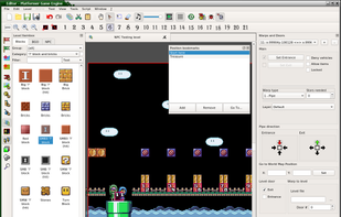 Level editor