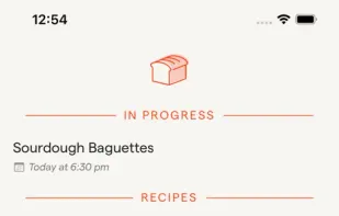 BreadBuddy screenshot 1