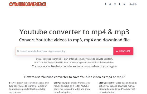 Converter 2 mp3 mp4 best sale