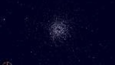 M13 with UCAC4 catalog