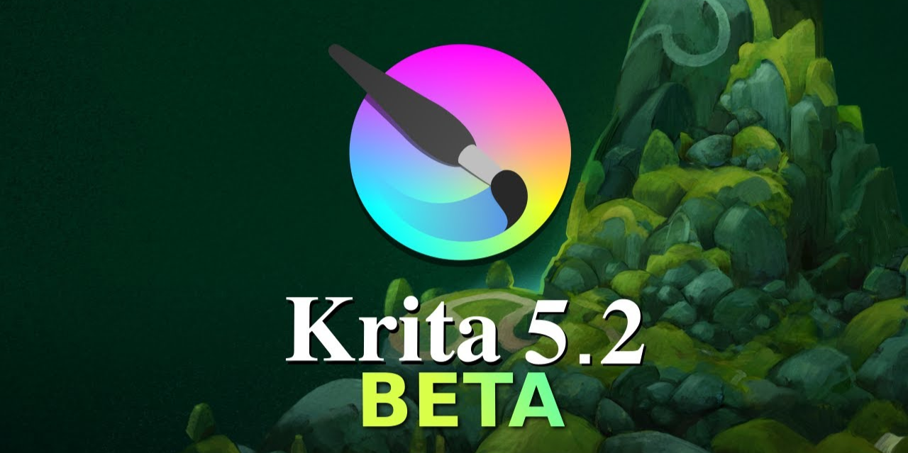 instal the last version for ipod Krita 5.2.1