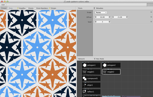 Nodebox screenshot 1