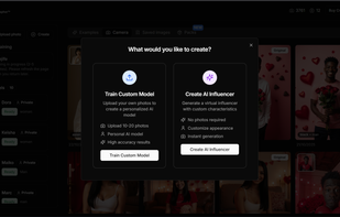 YourAIPhotographer screenshot 1