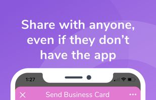 HiHello screenshot 2