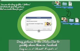 Picturito for Facebook screenshot 2