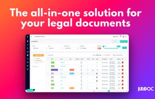 Juridoc screenshot 2