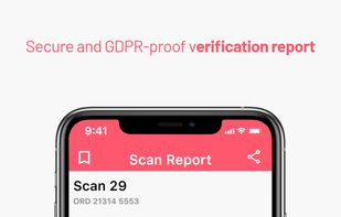 Verifai screenshot 3