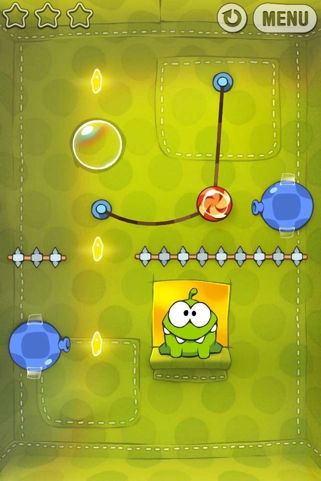 unblocked games cut the rope 2