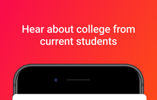 ZeeMee - Real College Friends screenshot 1