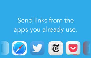 Point - Send and Discuss Links screenshot 1
