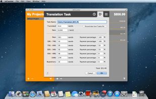 inCounter screenshot 1