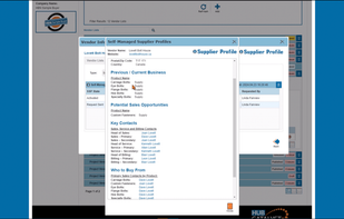 Procurement HUB screenshot 1
