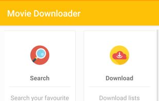 Free All Movie Downloader screenshot 2