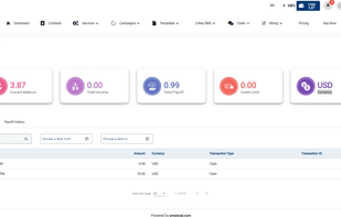 SMSLocal screenshot 1