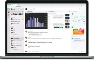 Collaboration and screen sharing