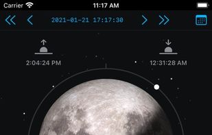 LunarSight screenshot 1