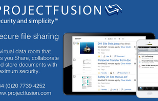 ProjectFusion screenshot 1