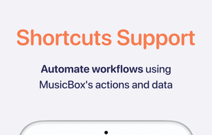 MusicBox screenshot 2