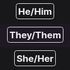 Twitch Chat Pronouns icon