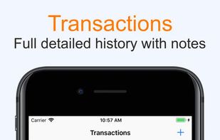 Claire Budget screenshot 1