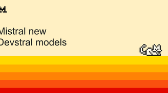 Mistral introduces Devstral Medium and open-source Devstral Small 1.1 coding models image