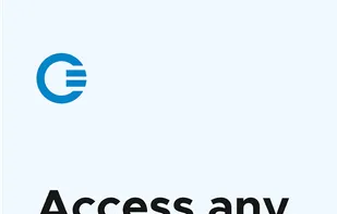 Ceno Browser screenshot 1