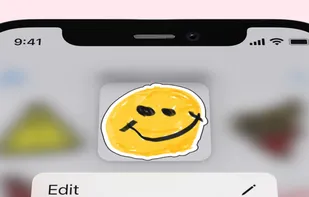 Sticker Doodle screenshot 1