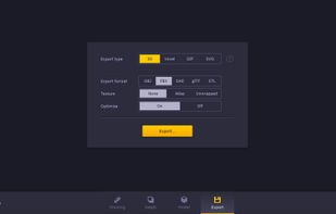 KenShape screenshot 2