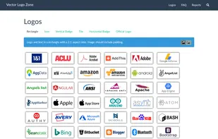 VectorLogoZone screenshot 1
