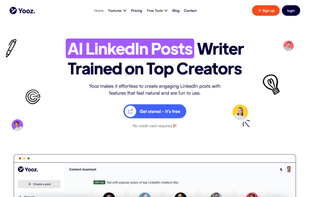 Yooz AI screenshot 1