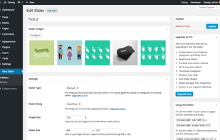Nivo Slider screenshot 1