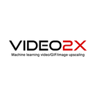 Video2X icon