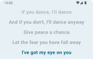 InnerTune (Malopieds) screenshot 1